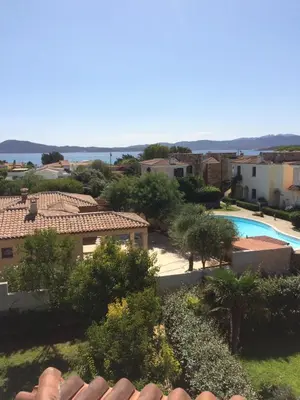 Paesaggio naturale nelle vicinanze dell'appartamento