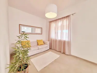 Letto o letti in una camera di Solea Apartment