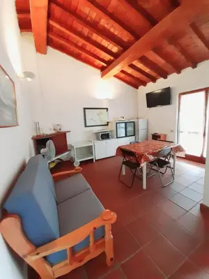TV o dispositivi per l'intrattenimento presso PierHouse Li Piri