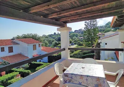 Balcone o terrazza di Le Maree I Giardini di Ottiolu