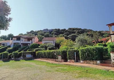 Paesaggio naturale nelle vicinanze dell'appartamento