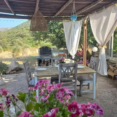 Su Frassu casa in campagna tra relax