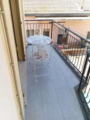 Balcone o terrazza di Cherie House