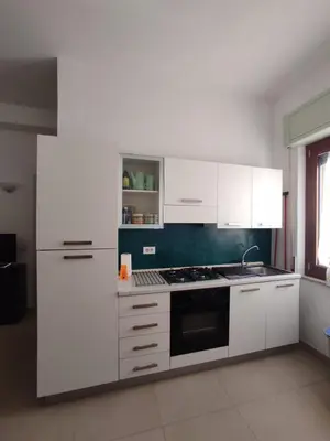 Cucina o angolo cottura di Cherie House