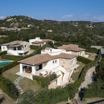 Villa Dalia Punta Molara San Teodoro