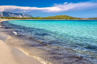Paesaggio naturale nelle vicinanze dell'appartamento