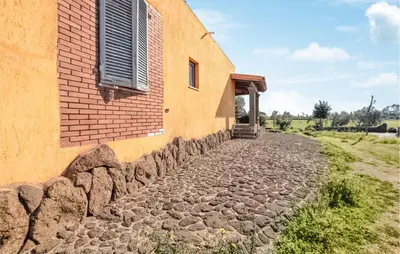 Edificio in cui si trova la casa vacanze