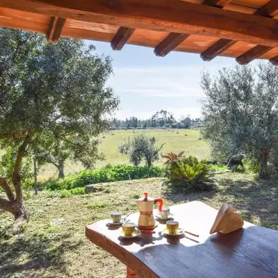 1 Bedroom Pet Friendly Home In Orosei