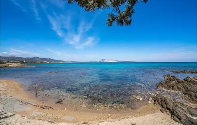 Paesaggio naturale nelle vicinanze della casa vacanze