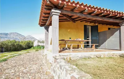 Paesaggio naturale nelle vicinanze della casa vacanze