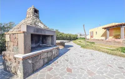 Edificio in cui si trova la casa vacanze