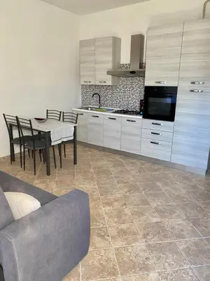 Cucina o angolo cottura di CASA GIULIA