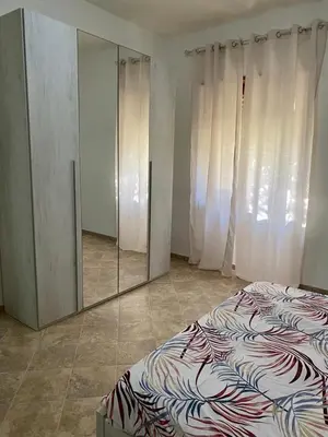 Letto o letti in una camera di CASA GIULIA