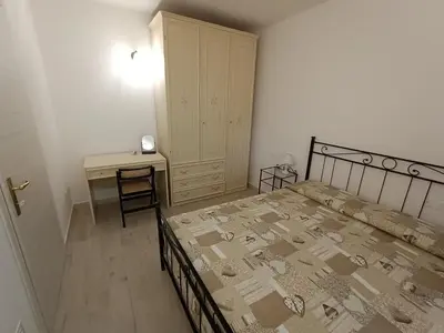 Letto o letti in una camera di DILETTA M