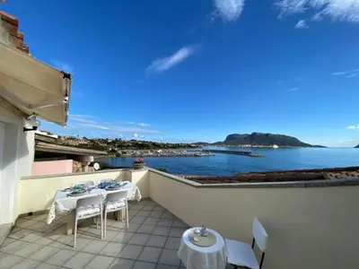 Paesaggio naturale nelle vicinanze dell'appartamento