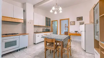 Cucina o angolo cottura di Sa Pramma