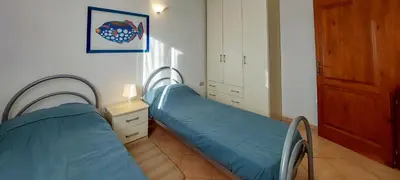 Planimetria di Appartamento Residenziale Trilocale Aresula San Teodoro