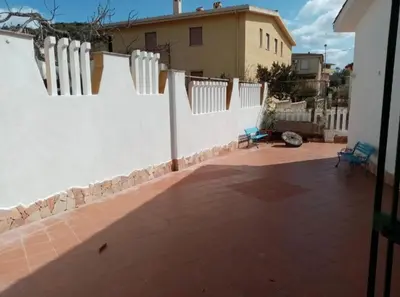 Edificio in cui si trova la casa vacanze