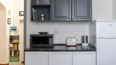 Cucina o angolo cottura di Billy's House