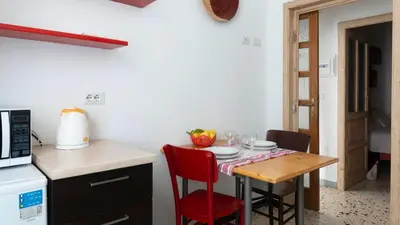 Cucina o angolo cottura di Billy's House