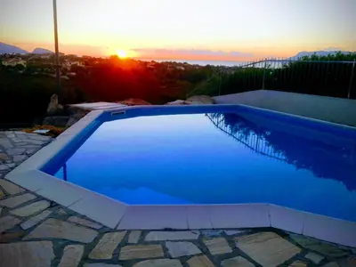 Piscina di Sardegna casa a 250 metri dal mare con piscina o nelle vicinanze