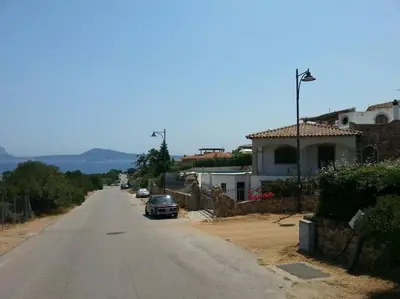 Paesaggio naturale nelle vicinanze dell'appartamento