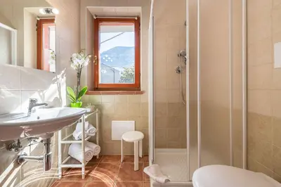 Bagno di Holiday home in Cala Gonone Nuoro Provinz 43625