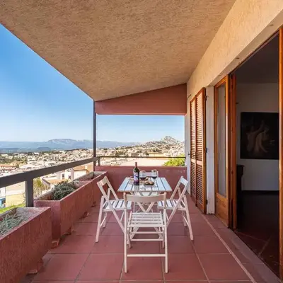 Holiday home in Cala Gonone Nuoro Provinz 43625