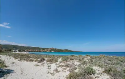 Paesaggio naturale nelle vicinanze della casa vacanze