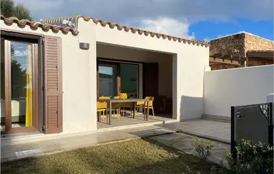 Edificio in cui si trova la casa vacanze