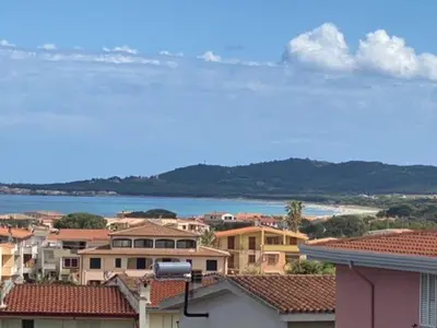 Paesaggio naturale nelle vicinanze della casa vacanze