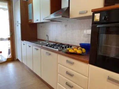 Cucina o angolo cottura di CASA MONICA