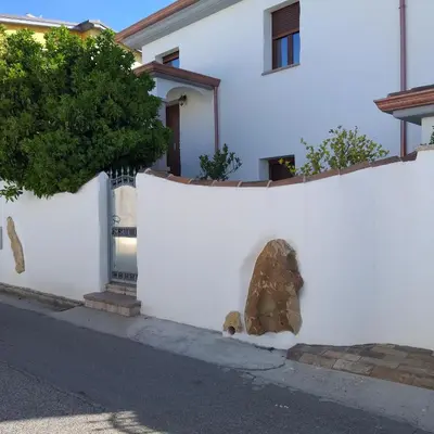 Edificio in cui si trova la casa vacanze