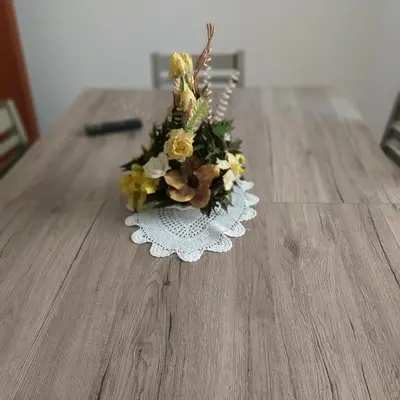 Planimetria di Casa vacanze Fenu