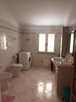 Bagno di Casa vacanze Siniscola