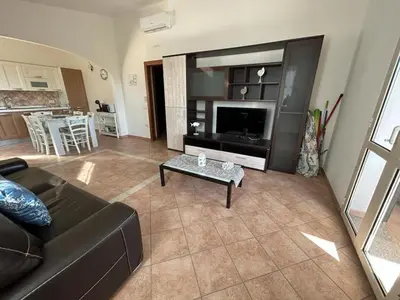 Cucina o angolo cottura di Casa Boi Dessena 1