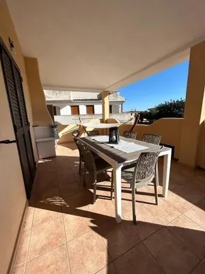 Balcone o terrazza di Casa Boi Dessena 1