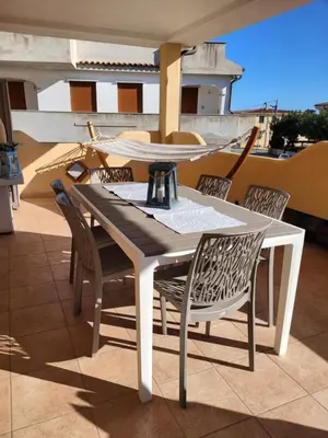 Balcone o terrazza di Casa Boi Dessena 1