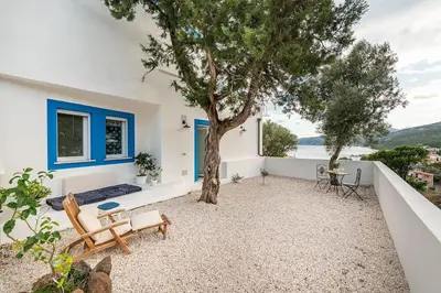 Paesaggio naturale nelle vicinanze dell'appartamento