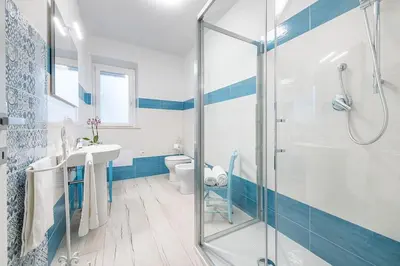 Bagno di AffittaSardegna-Casa Altamarea