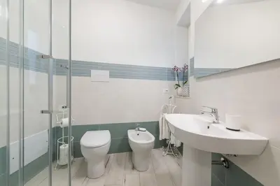 Bagno di AffittaSardegna-Casa Altamarea