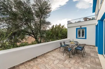 Balcone o terrazza di AffittaSardegna-Casa Altamarea