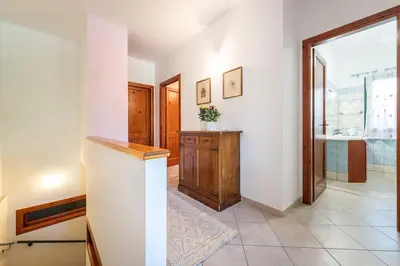 Planimetria di AffittaSardegna-Casa Rosa Dei Venti