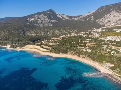 Paesaggio naturale nelle vicinanze dell'appartamento