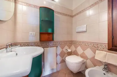 Bagno di AffittaSardegna-Casa Del Golfo
