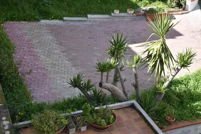 Giardino di B&B LE DUE ISOLE