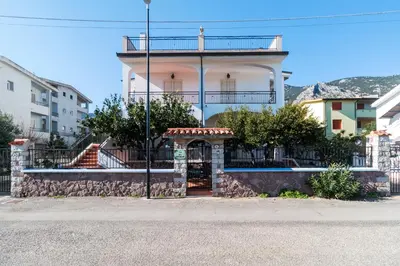 Edificio in cui si trova l'appartamento