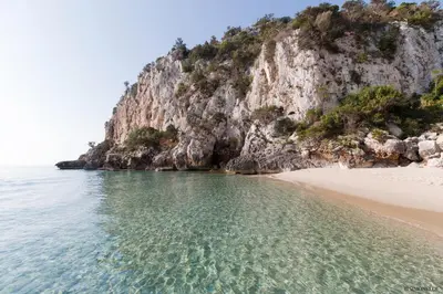 Paesaggio naturale nelle vicinanze dell'appartamento