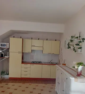 Cucina o angolo cottura di Le Trame di Ka.Sa