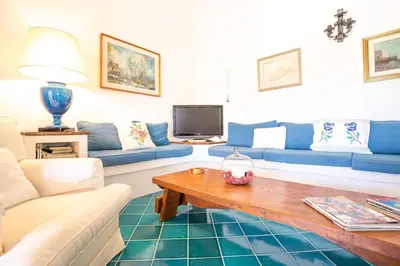 TV o dispositivi per l'intrattenimento presso Casa Turchese